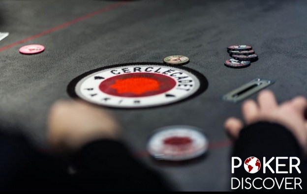 Poker Club In Paris