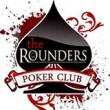The Rounders Poker Club logo