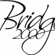 Bridge 2000 Poker Club logo