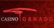 Casino Tornado Vilnius Antakalnis logo