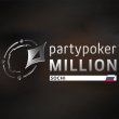 4 - 14 Sep 2017 -  partypoker MILLIONS Russia