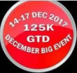 14-17 Decembrie: 125.000 GTD &quot;December Big Event&quot;