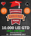Students Poker Challenge 10.000 LEI GTD
