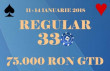Regular 330 Tournament / 75.000 LEI GTD
