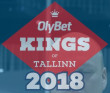 NORDIC’S GREATEST POKER FESTIVAL OLYBET KINGS OF TALLINN on 12 – 18 February 2018