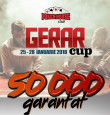 25-28 IANUARIE GERAR CUP 50.000 Garantat