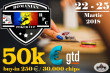 ROMANIAN POKER CUP 22-25 MAR 2018 / 50.000 EURO GTD