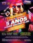 13 A 15 DE ABRIL TORNEO DE ANIVERSARIO 5 ANOS  ANDRE HOLDEM CUB