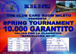 SPRING TOURNAMENT 10.000 GARANTITO