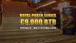 €9,000 GTD - Royal Poker Series in Riga, Latvia!