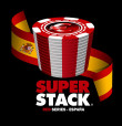 SUPER STACK® RED SERIES ESPAÑA - MADRID