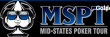 13 - 17 November | Mid-States Poker Tour - MSPT Denver Poker Open | Golden Gates Casino &amp; Poker Parlour, Black Hawk