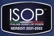 ITALIAN SERIES OF POKER | Season 2021-2022 Stage 2 | PERLA | Jan, 13 - 17