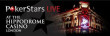 PokerStars at The Hippodrome Mega Series | London, 16 - 20 November 2022