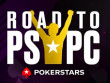 PokerStars LIVE - Road to PSPC Sevilla | 31 August - 4 September 2022