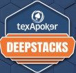 Texapoker Deepstacks | Hyeres, 04 - 06 NOVEMBER