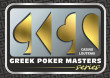 Greek Poker Masters 9 | Loutraki, 05 - 12 NOV 2023