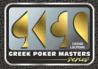 Greek Poker Masters 13 | Loutraki, 19 - 26 MAY 2024