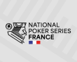 National Poker Series | Forges-les-Eaux, 01 - 05 OCT 2025