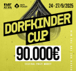 Dorfkinder Cup | As, 24 - 27 SEP 2025 | €90.000 GTD