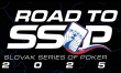 Slovak Series of Poker / SSOP | Bratislava, 02 - 08 SEP 2025 | ME €300,000 GTD