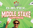 ΟΦΙΤΕΧ Middle Stake Championship | Athens, Pireas, 01 - 31 AUG 2025