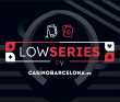 LOW SERIES BY CASINOBARCELONA.ES | Barcelona, 08 - 21 SEP 2025