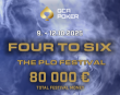 The PLO Festival | As, 09 - 12 OCT 2025 | €80.000 GTD