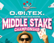 ΟΦΙΤΕΧ Middle Stake Championship | Athens, Peristeri, 01 - 31 OCT 2025 