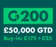 G200 NPL | Walsall, 26 MAY - 01 JUNE 2026 | £50,000 GTD