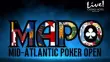 Mid-Atlantic Poker Open (MAPO) | Hanover, 19 JAN - 02 FEB 2026 | ME $500.000 GTD