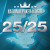 25/25 National Poker League | Stockton, 29th March - 2nd April 2023 | £25.000 GTD