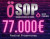 ÖSOP | As, 28 June - 02 July 2023 | €77.000 GTD